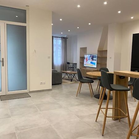 Apartmán L'Anthibe Boulogne Exteriér fotografie