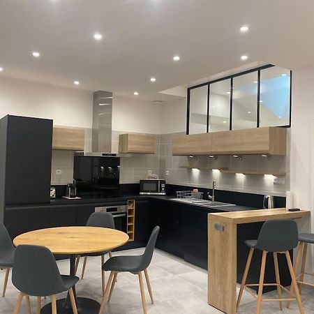 Apartmán L'Anthibe Boulogne Exteriér fotografie
