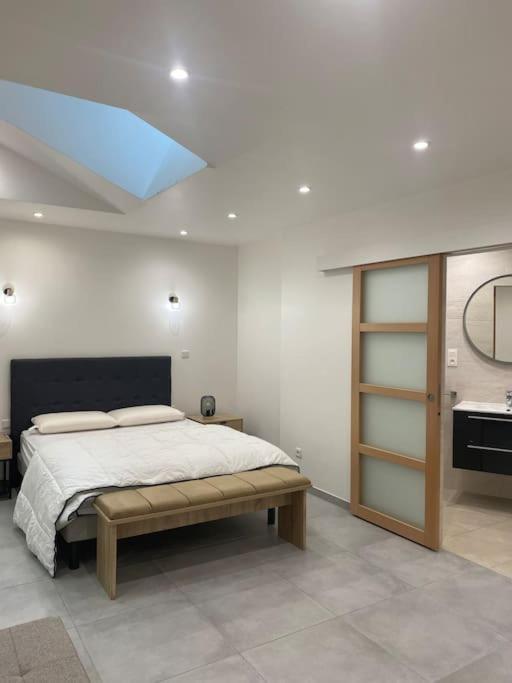 Apartmán L'Anthibe Boulogne Exteriér fotografie