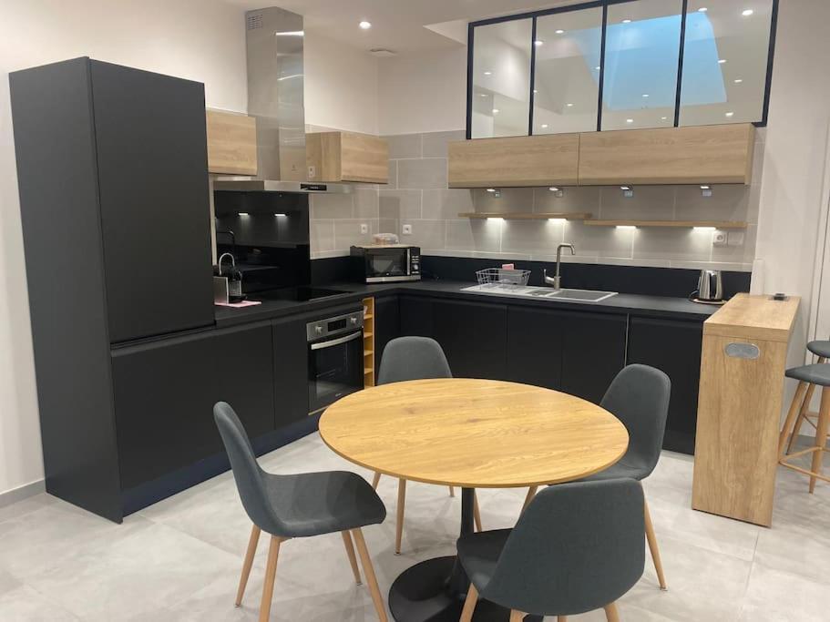 Apartmán L'Anthibe Boulogne Exteriér fotografie