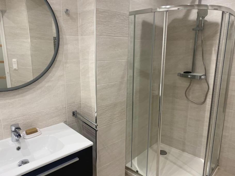 Apartmán L'Anthibe Boulogne Exteriér fotografie