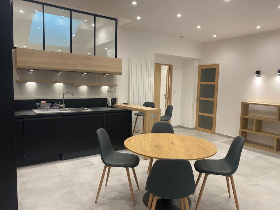 Apartmán L'Anthibe Boulogne Exteriér fotografie
